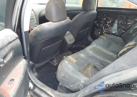 2007 Lexus Es 350 из США, поврежденный, VIN JTHBJ46G172011345